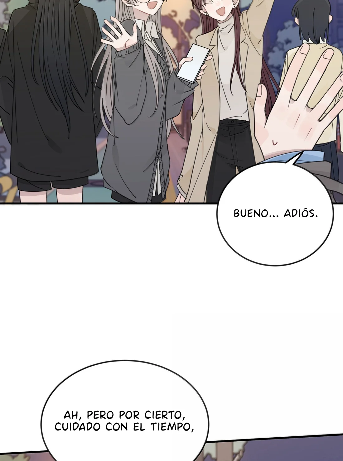 Escucha las estrellas Capítulo 78 - Page 42