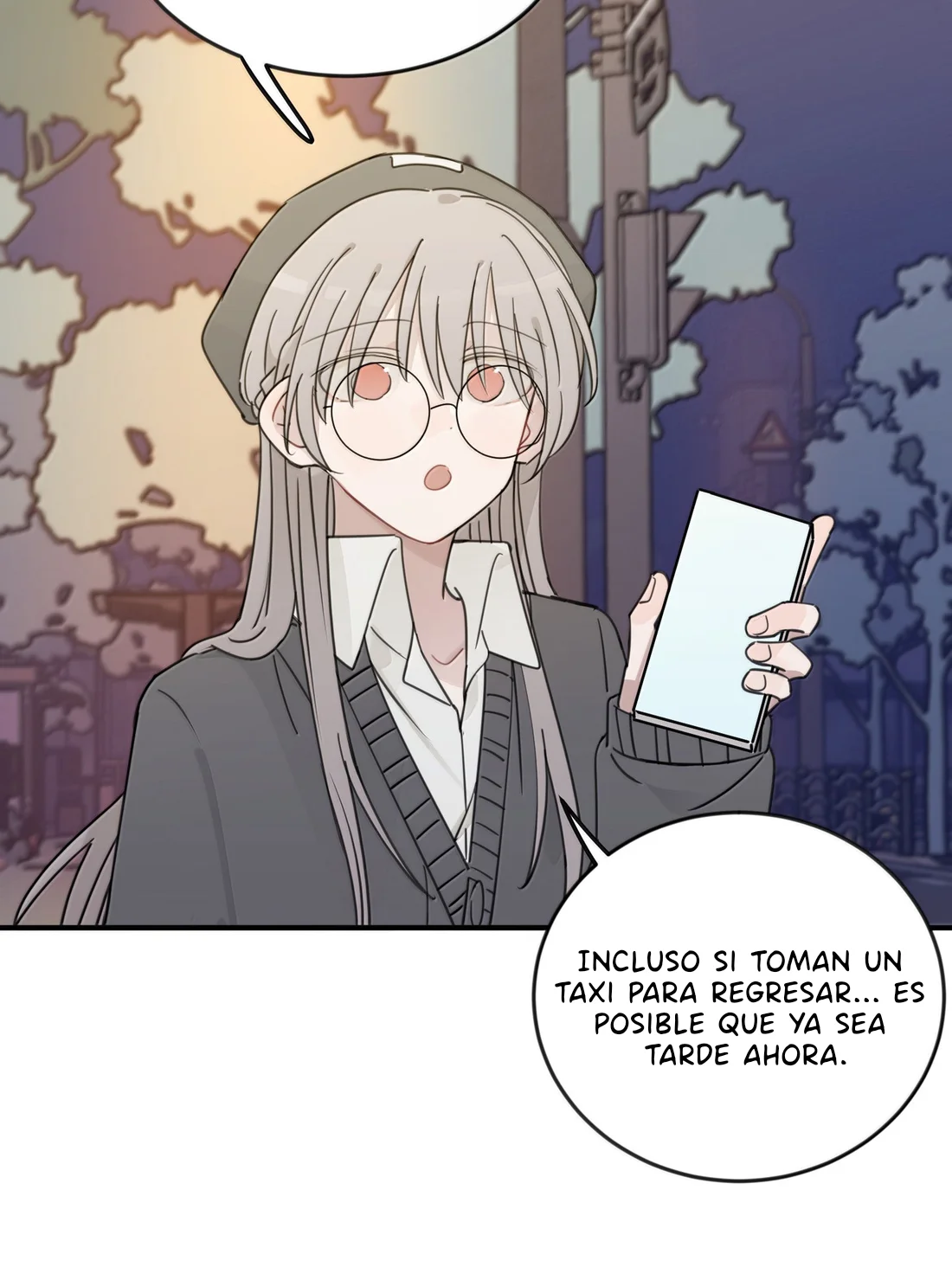 Escucha las estrellas Capítulo 78 - Page 43