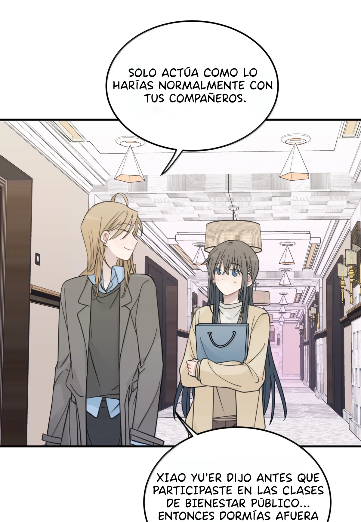 Escucha las estrellas Capítulo 79 - Page 15