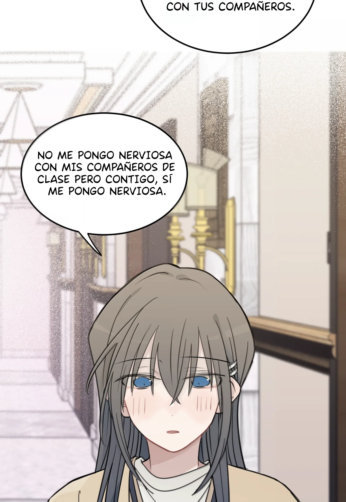 Escucha las estrellas Capítulo 79 - Page 16