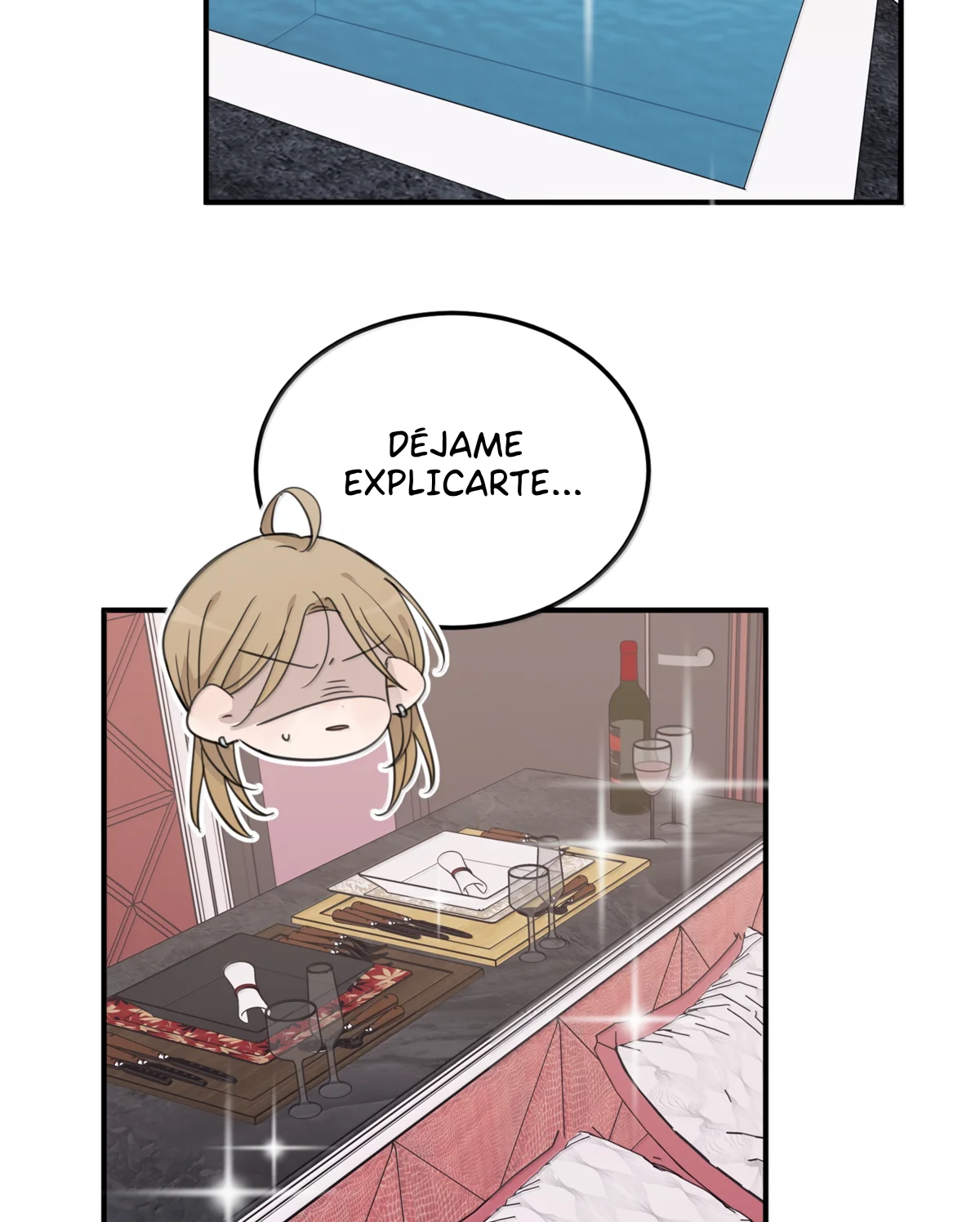 Escucha las estrellas Capítulo 79 - Page 22