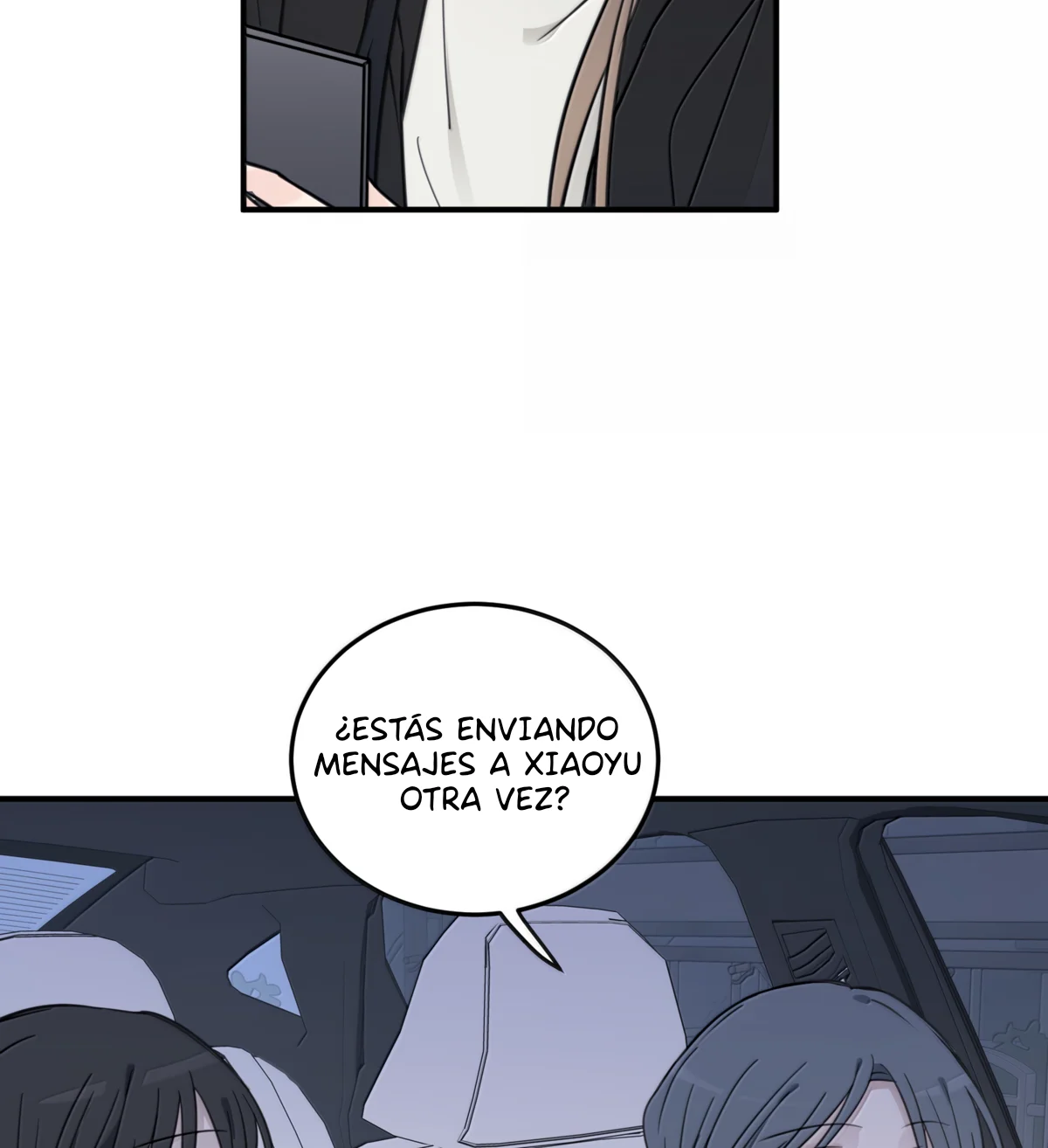 Escucha las estrellas Capítulo 79 - Page 31