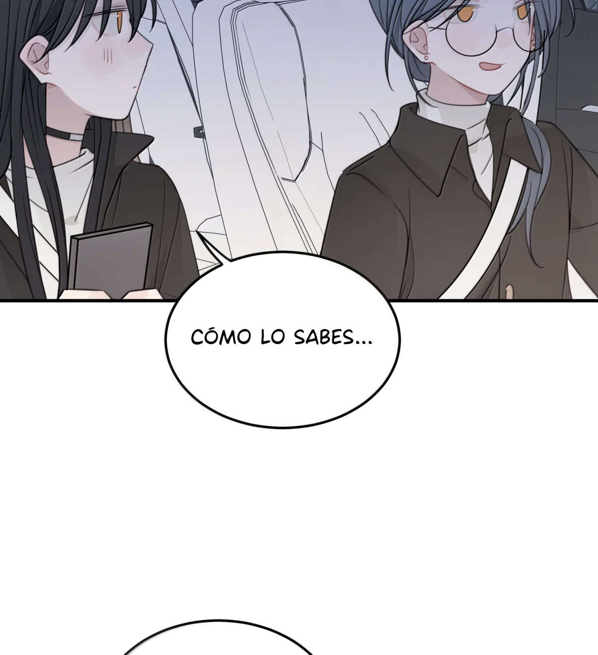 Escucha las estrellas Capítulo 79 - Page 32