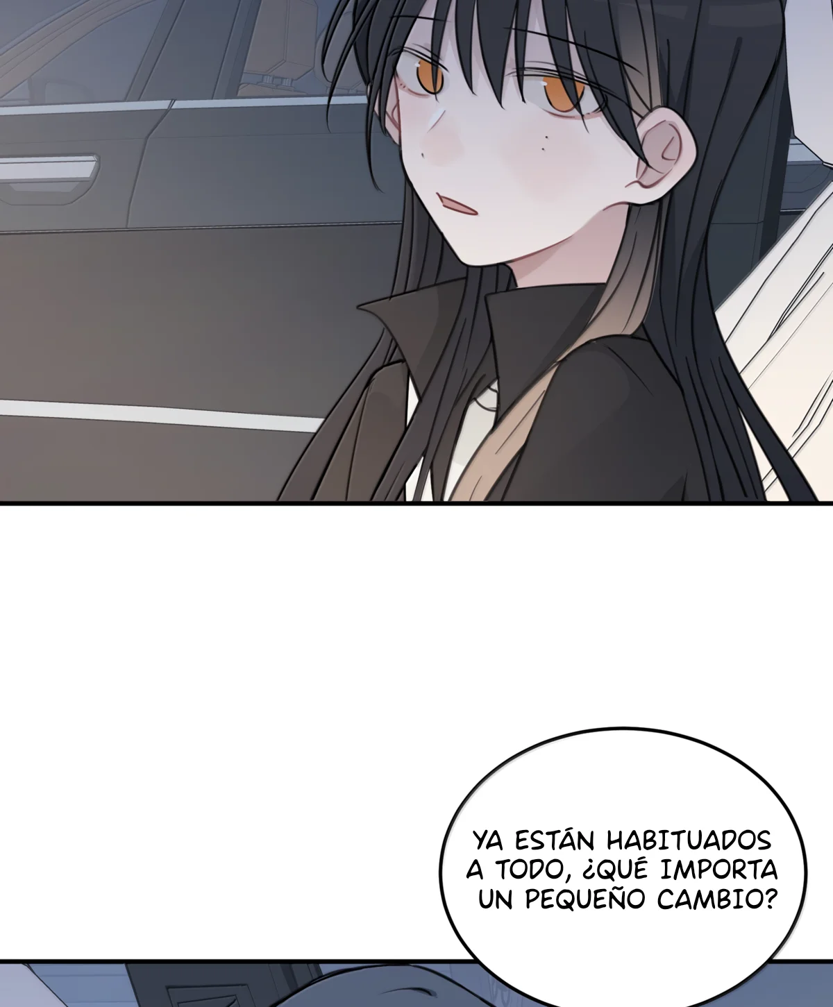 Escucha las estrellas Capítulo 79 - Page 38