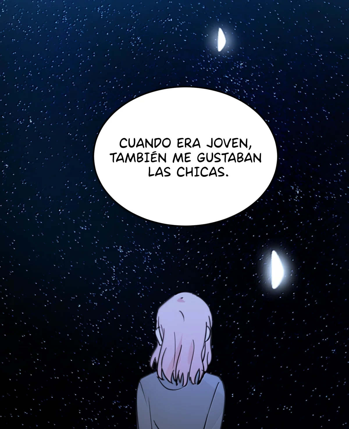 Escucha las estrellas Capítulo 79 - Page 41