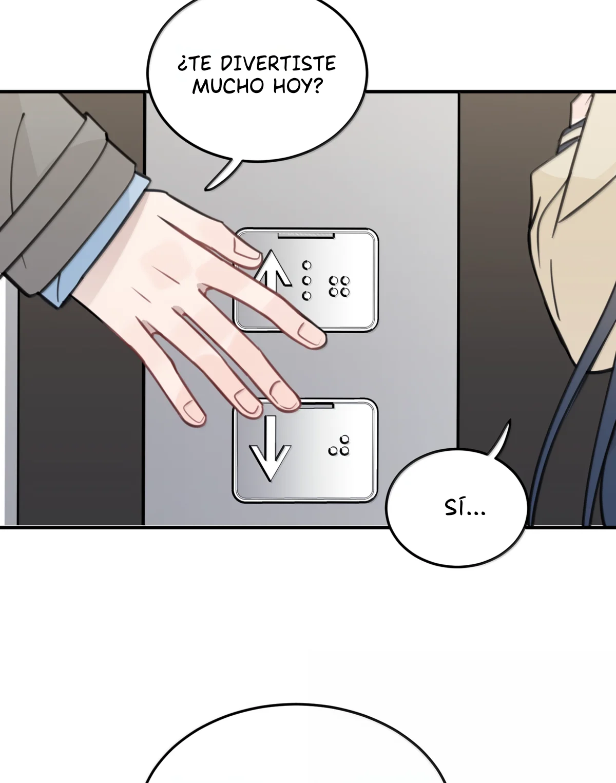 Escucha las estrellas Capítulo 79 - Page 7