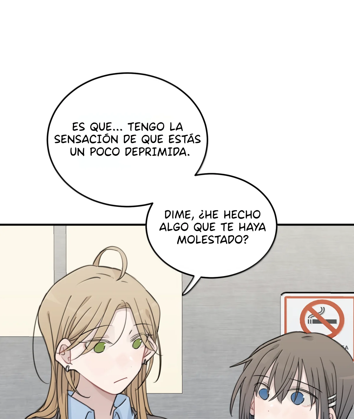 Escucha las estrellas Capítulo 79 - Page 9