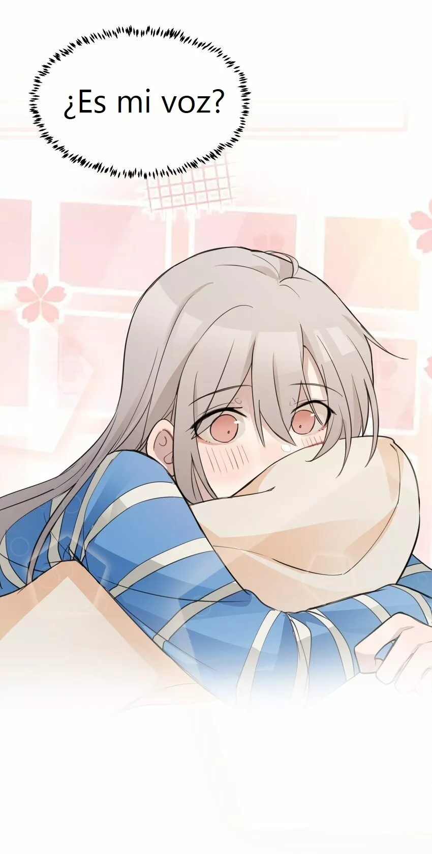 Escucha las estrellas Capítulo 8 - Page 10