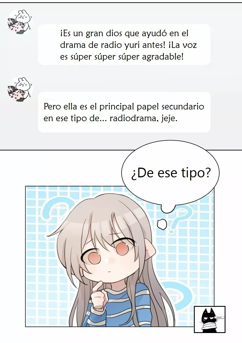 Escucha las estrellas Capítulo 8 - Page 15