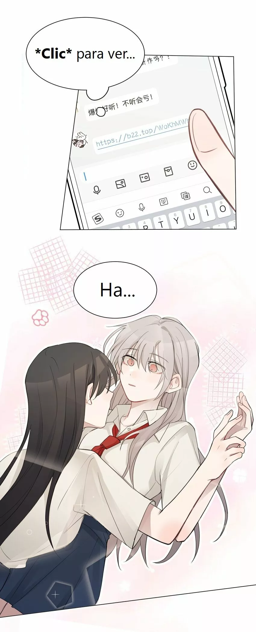 Escucha las estrellas Capítulo 8 - Page 16