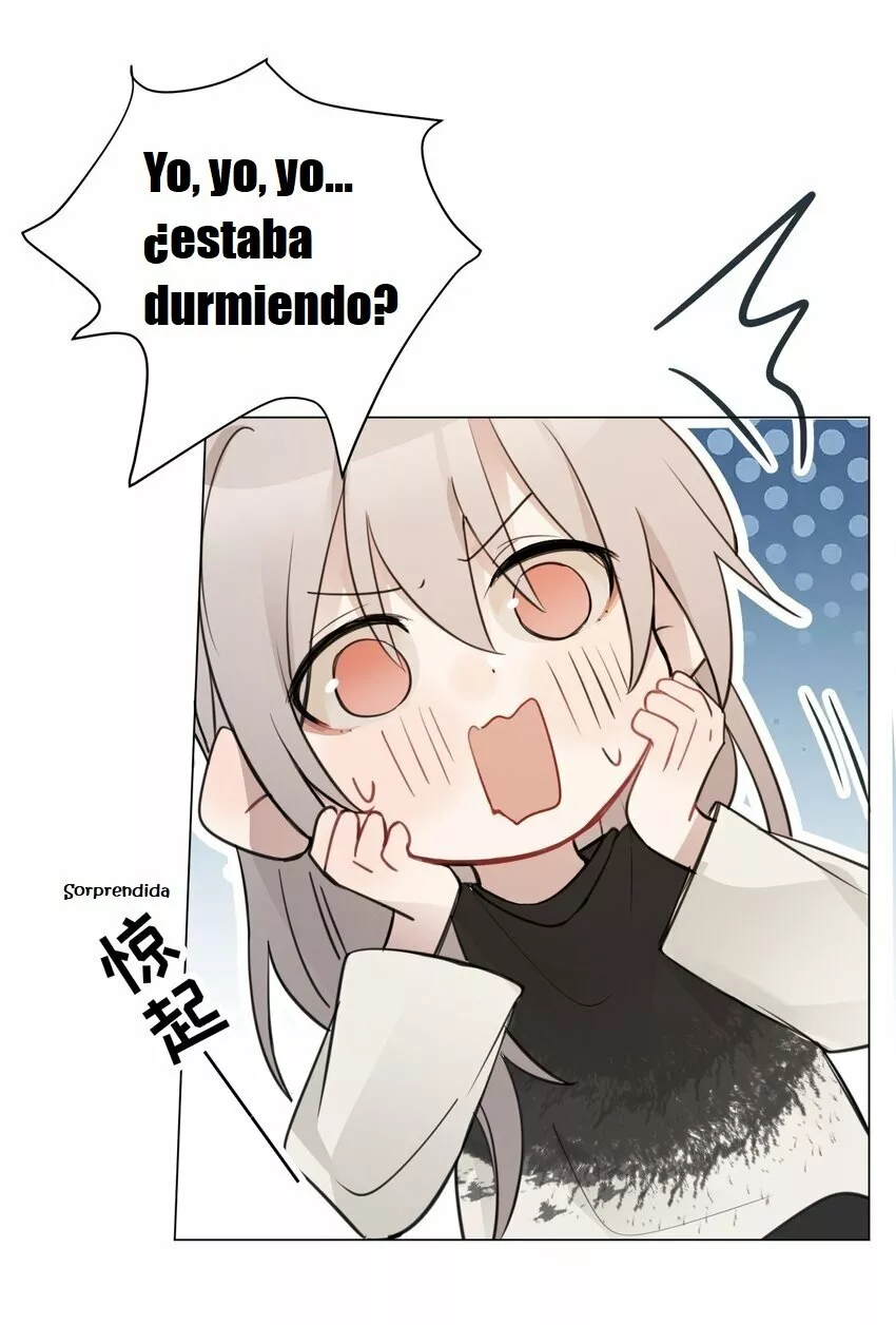 Escucha las estrellas Capítulo 8 - Page 23