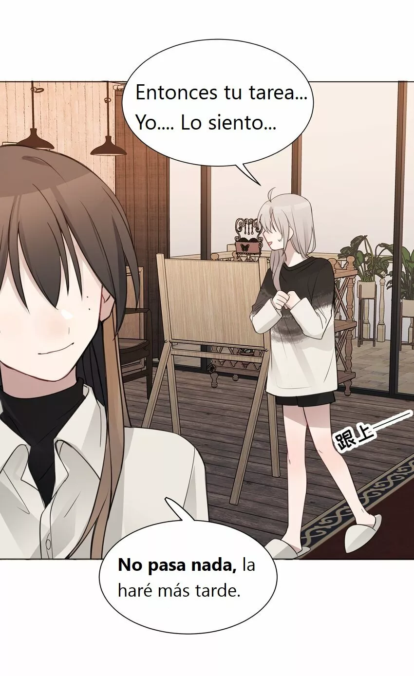 Escucha las estrellas Capítulo 8 - Page 24