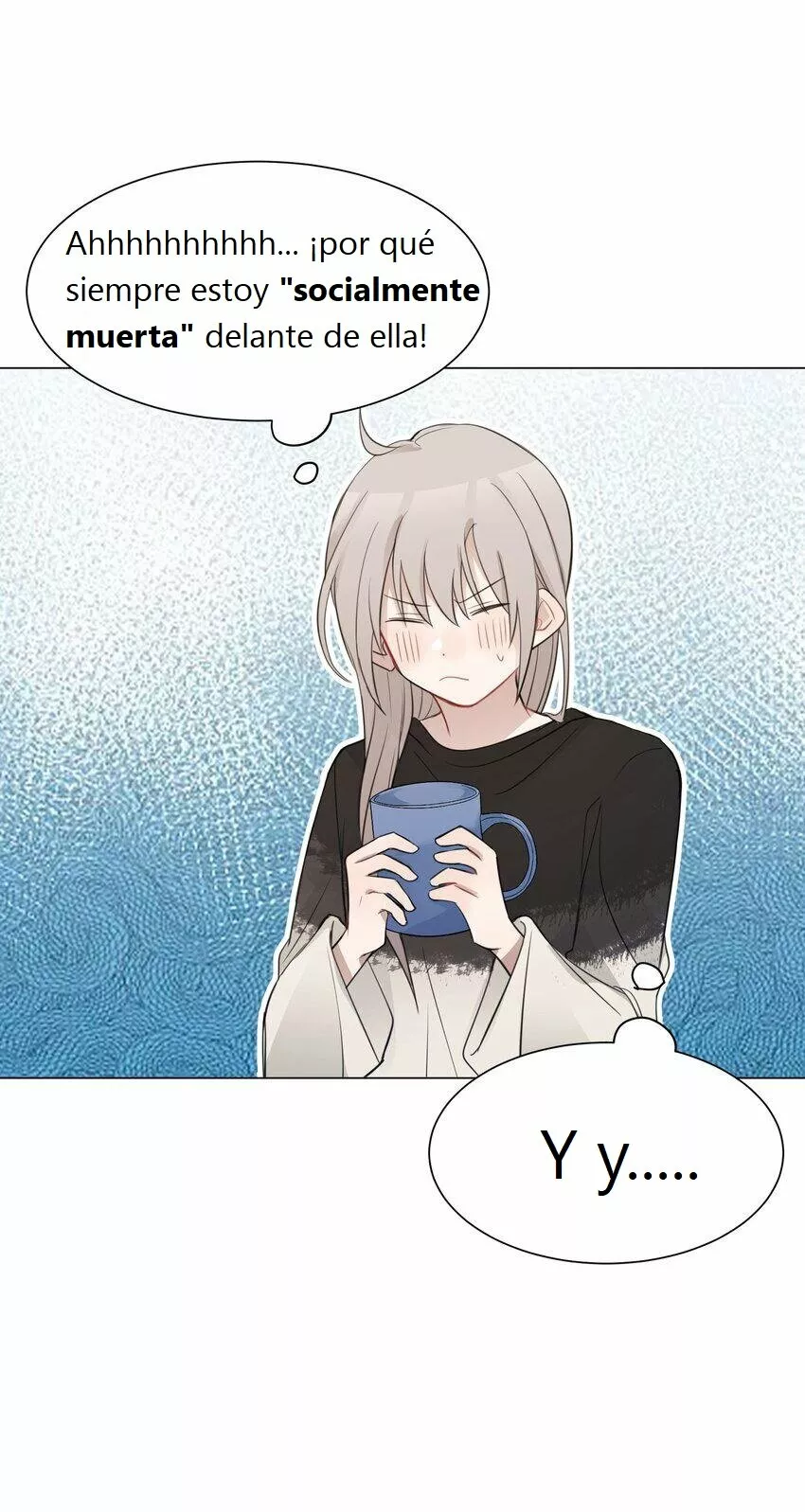 Escucha las estrellas Capítulo 8 - Page 26