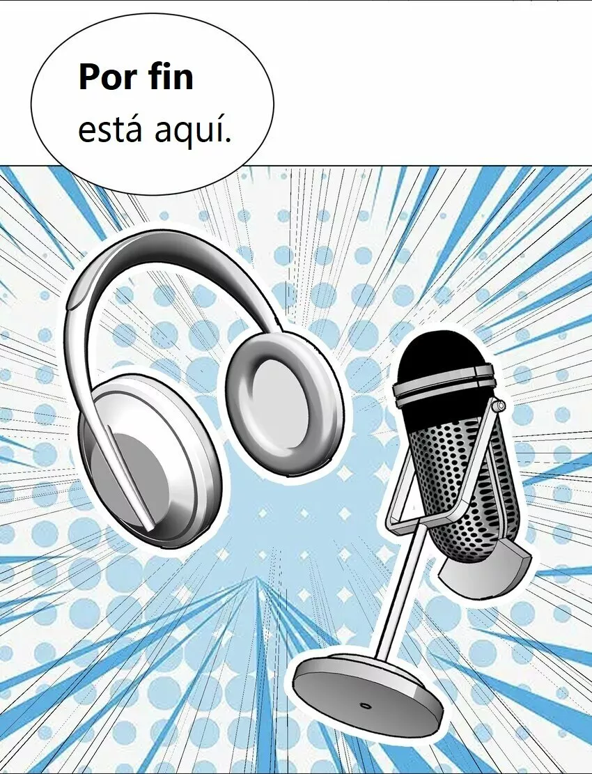 Escucha las estrellas Capítulo 8 - Page 3