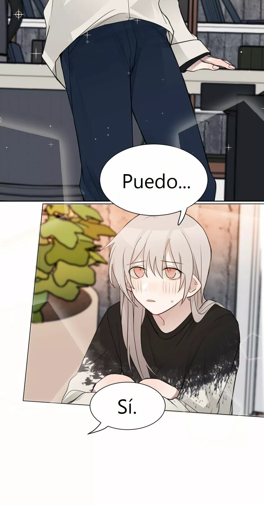 Escucha las estrellas Capítulo 8 - Page 32