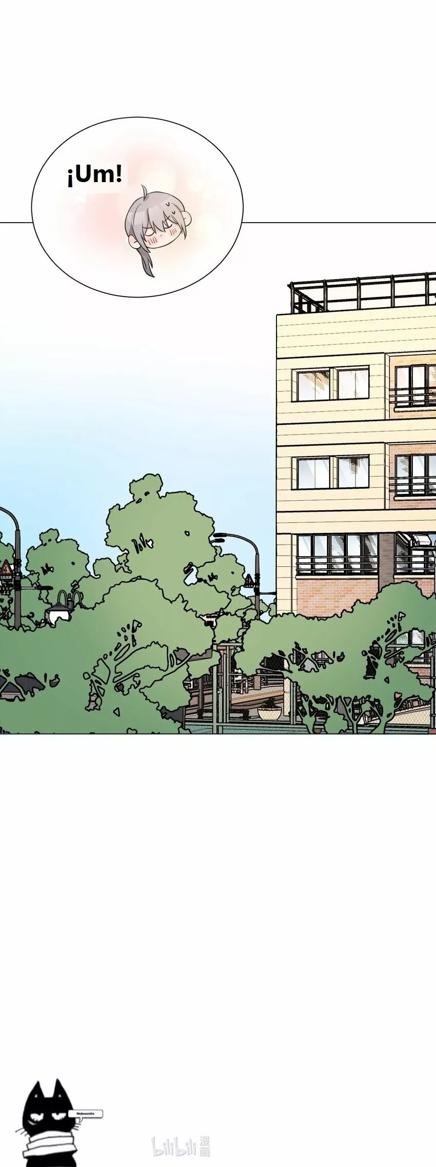 Escucha las estrellas Capítulo 8 - Page 33