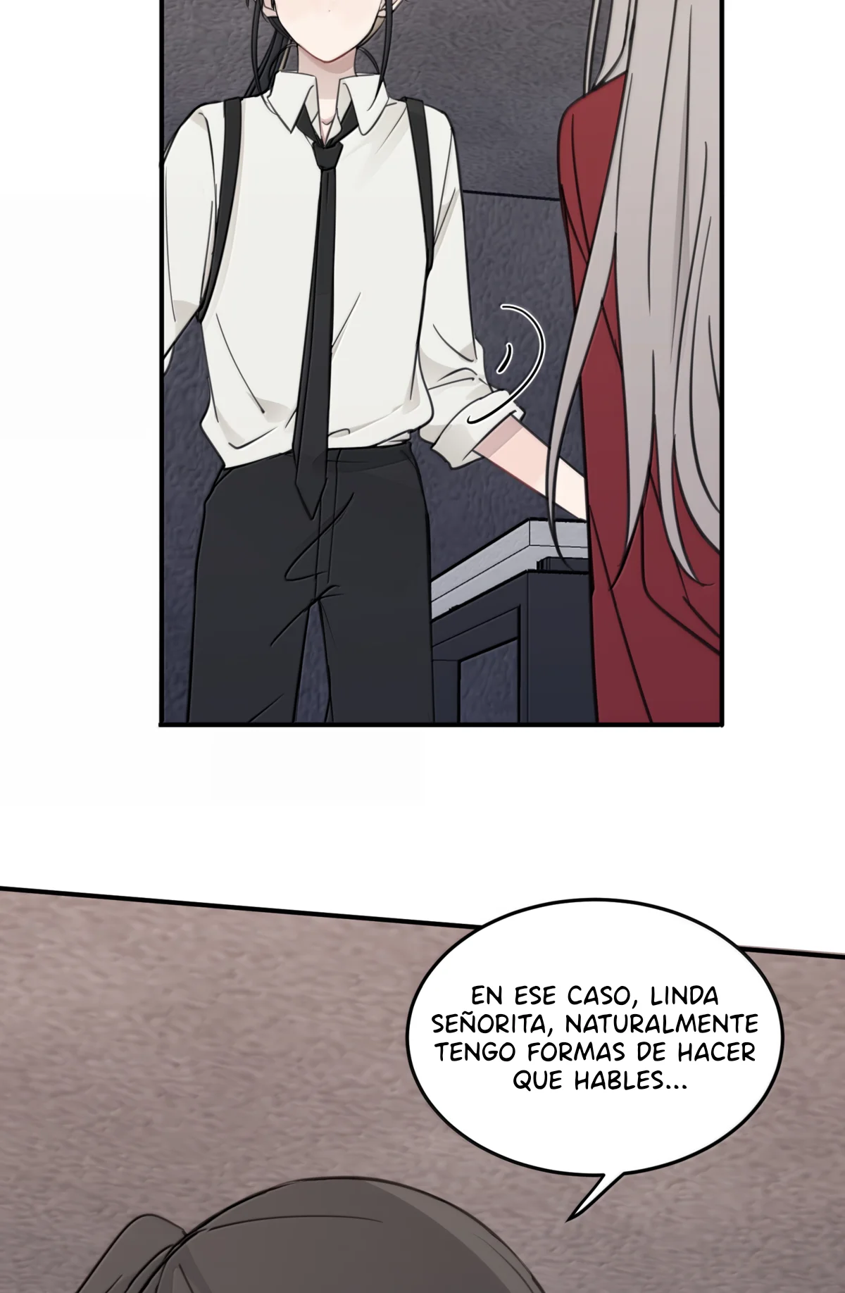 Escucha las estrellas Capítulo 80 - Page 15