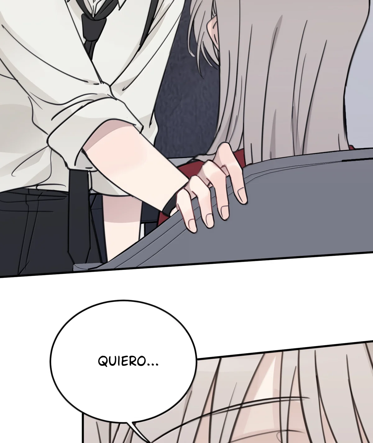 Escucha las estrellas Capítulo 80 - Page 19