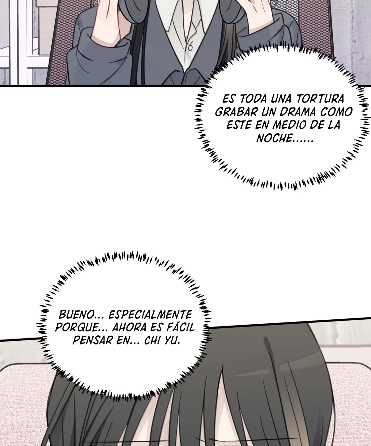 Escucha las estrellas Capítulo 80 - Page 25