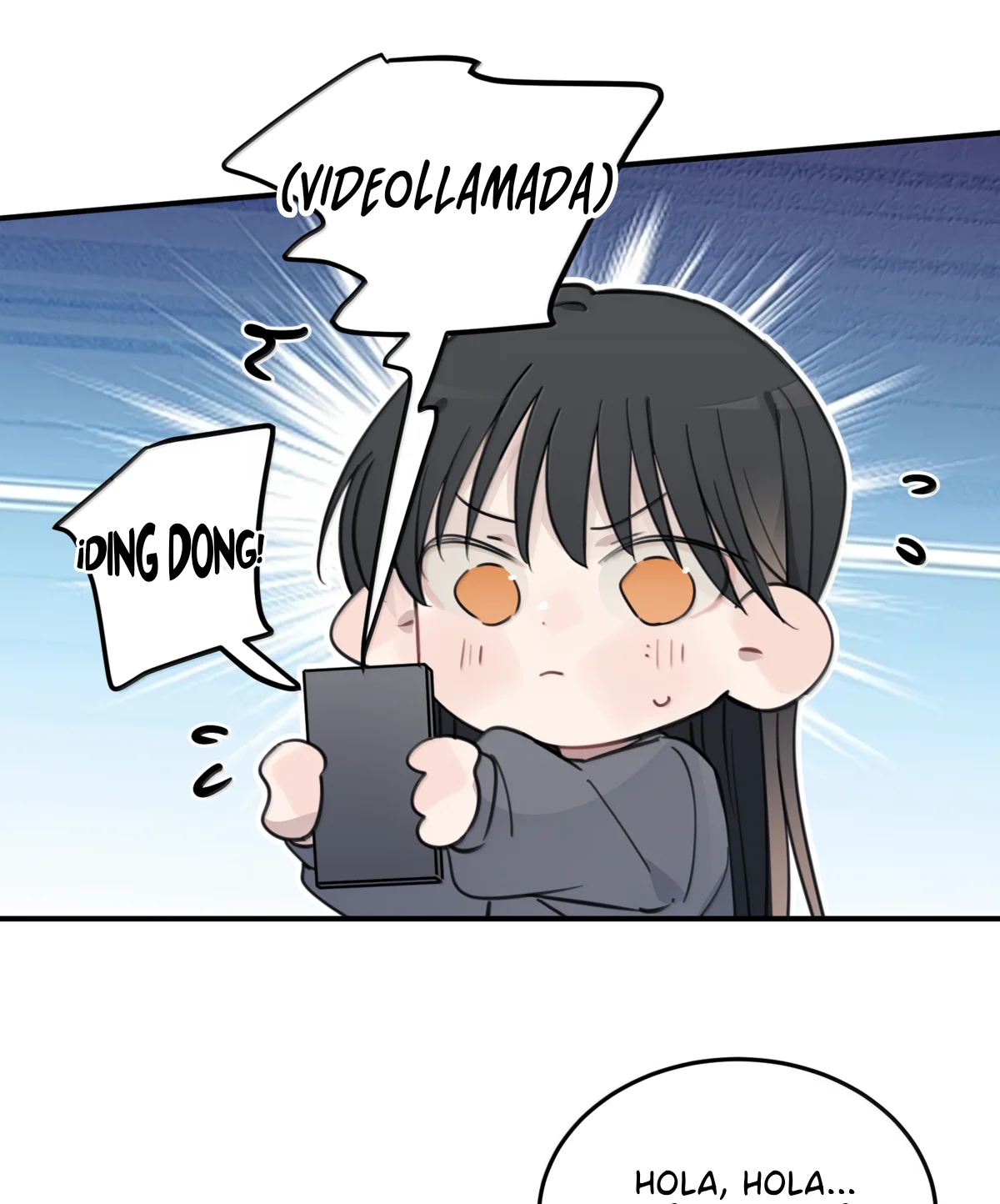 Escucha las estrellas Capítulo 80 - Page 28