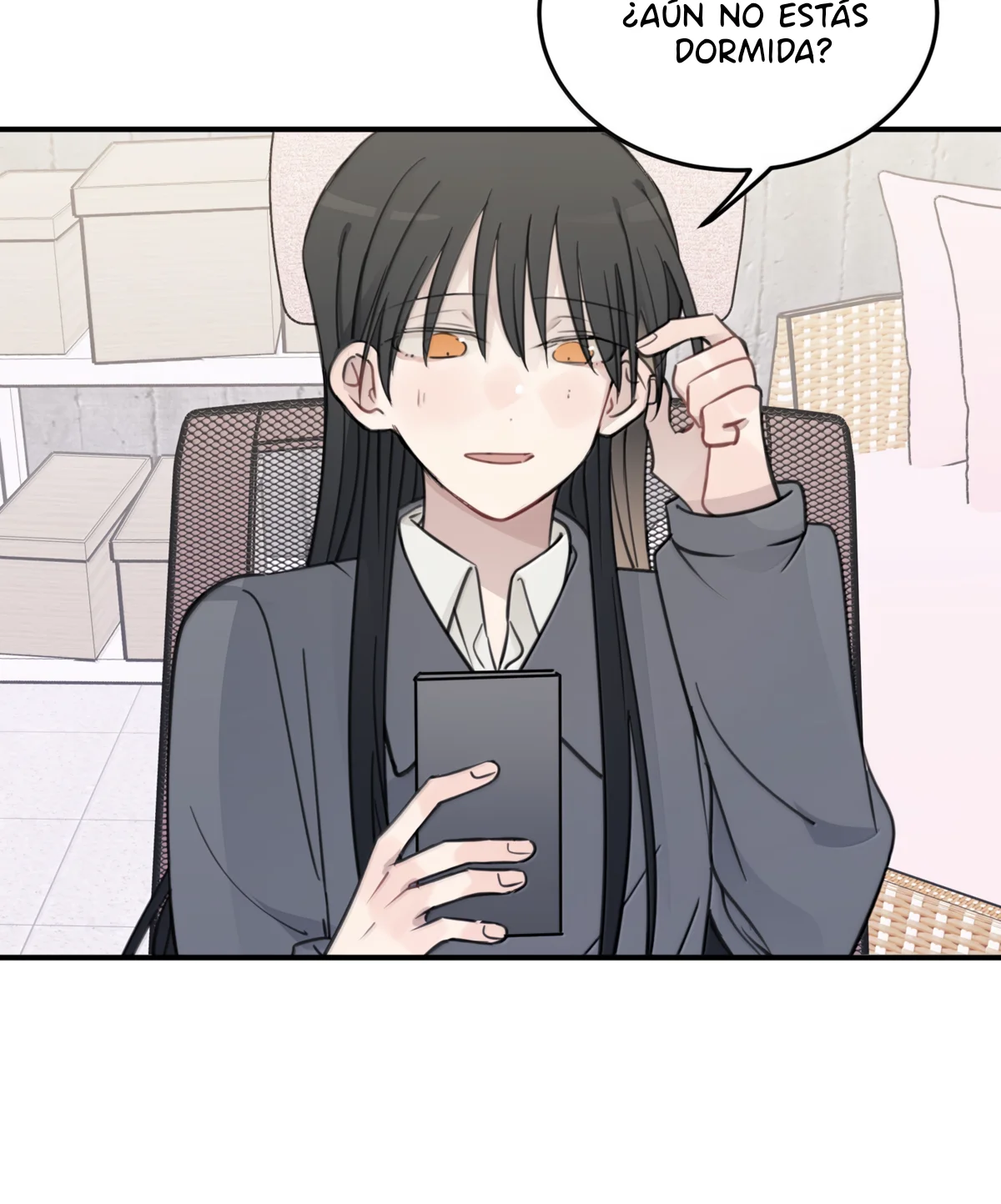 Escucha las estrellas Capítulo 80 - Page 29