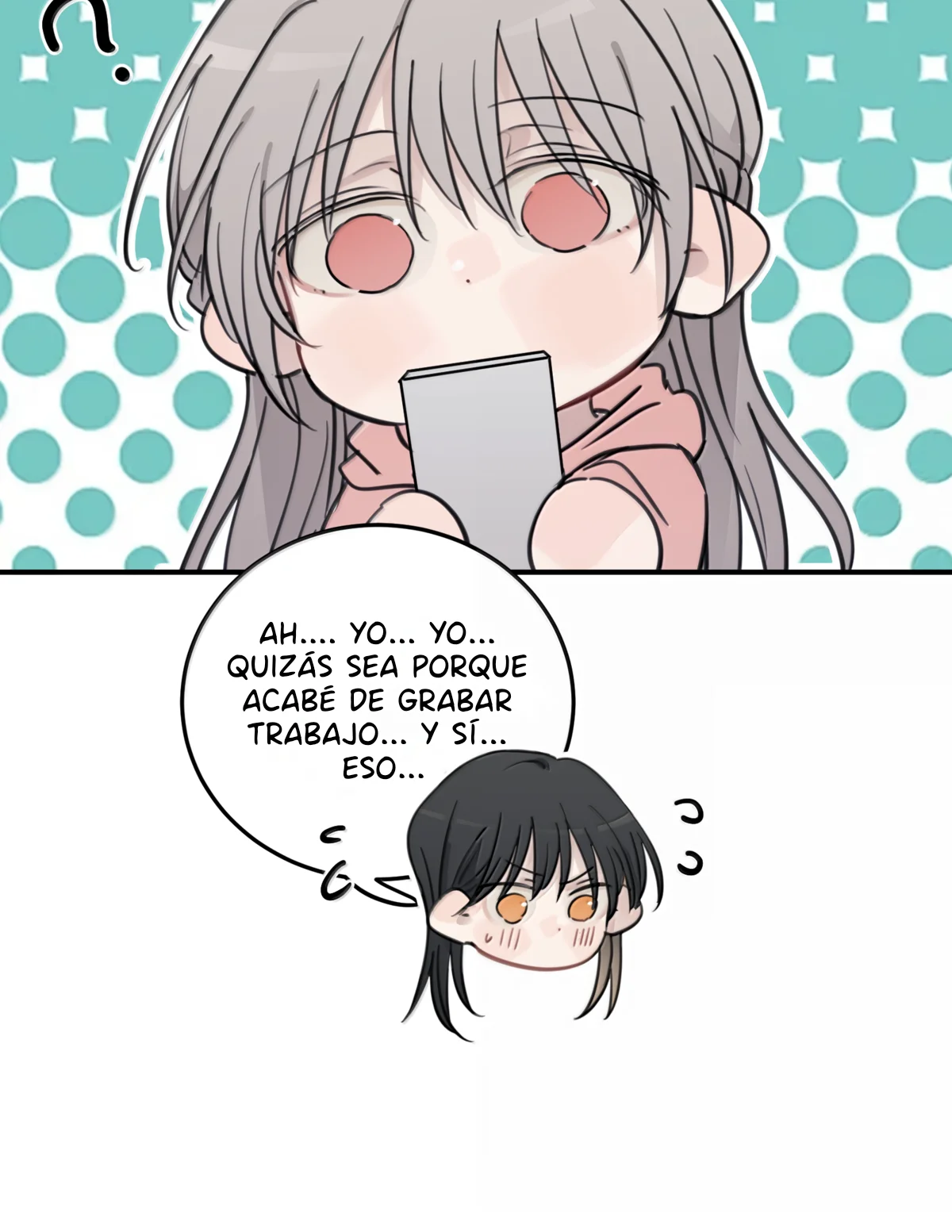 Escucha las estrellas Capítulo 80 - Page 32