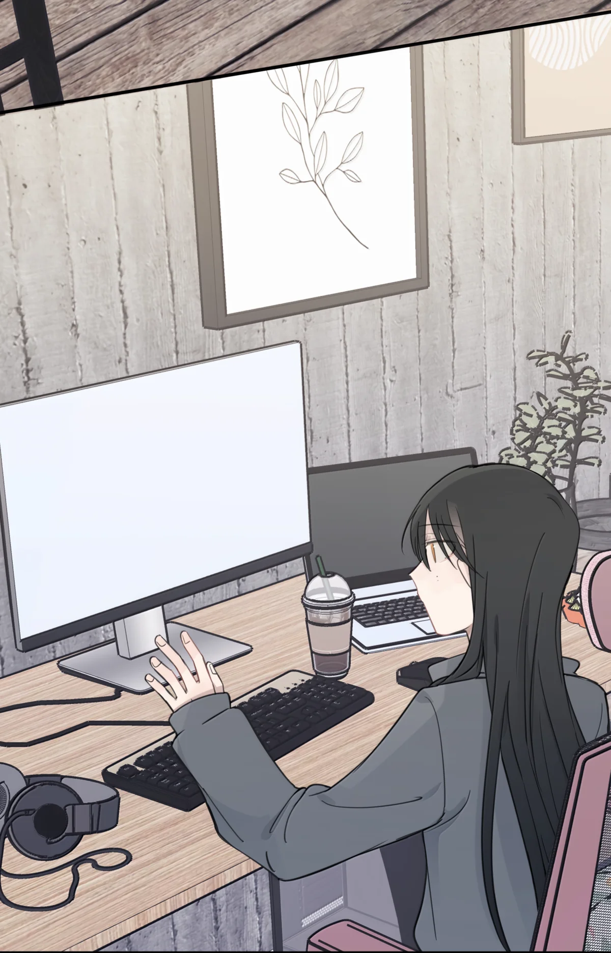 Escucha las estrellas Capítulo 80 - Page 9