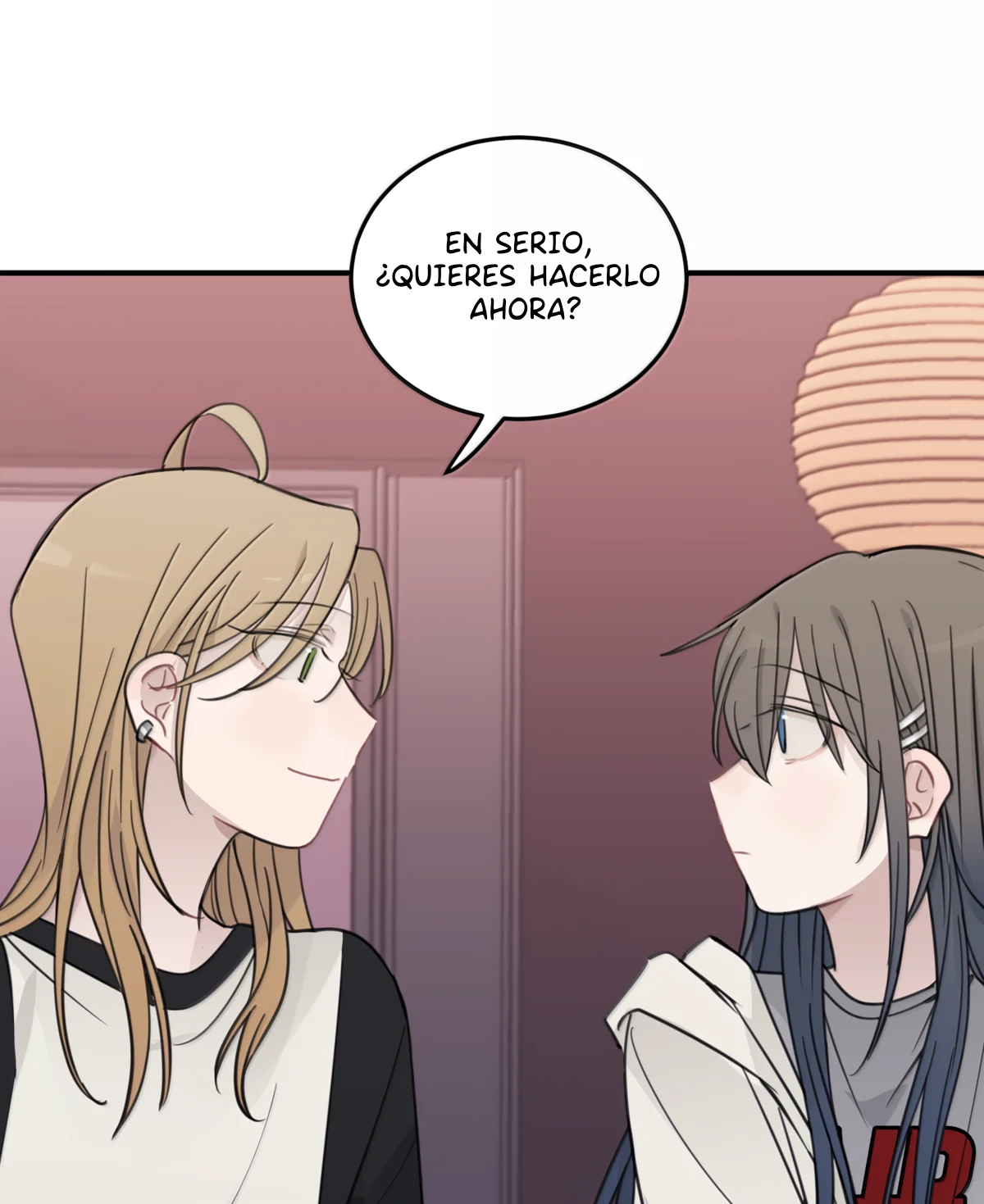 Escucha las estrellas Capítulo 81 - Page 15