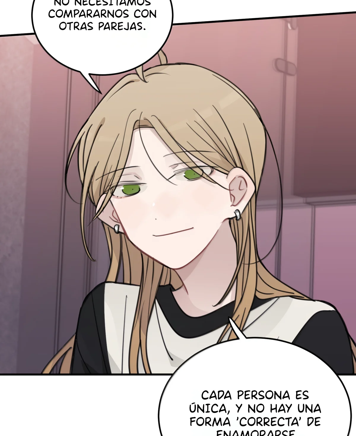 Escucha las estrellas Capítulo 81 - Page 18