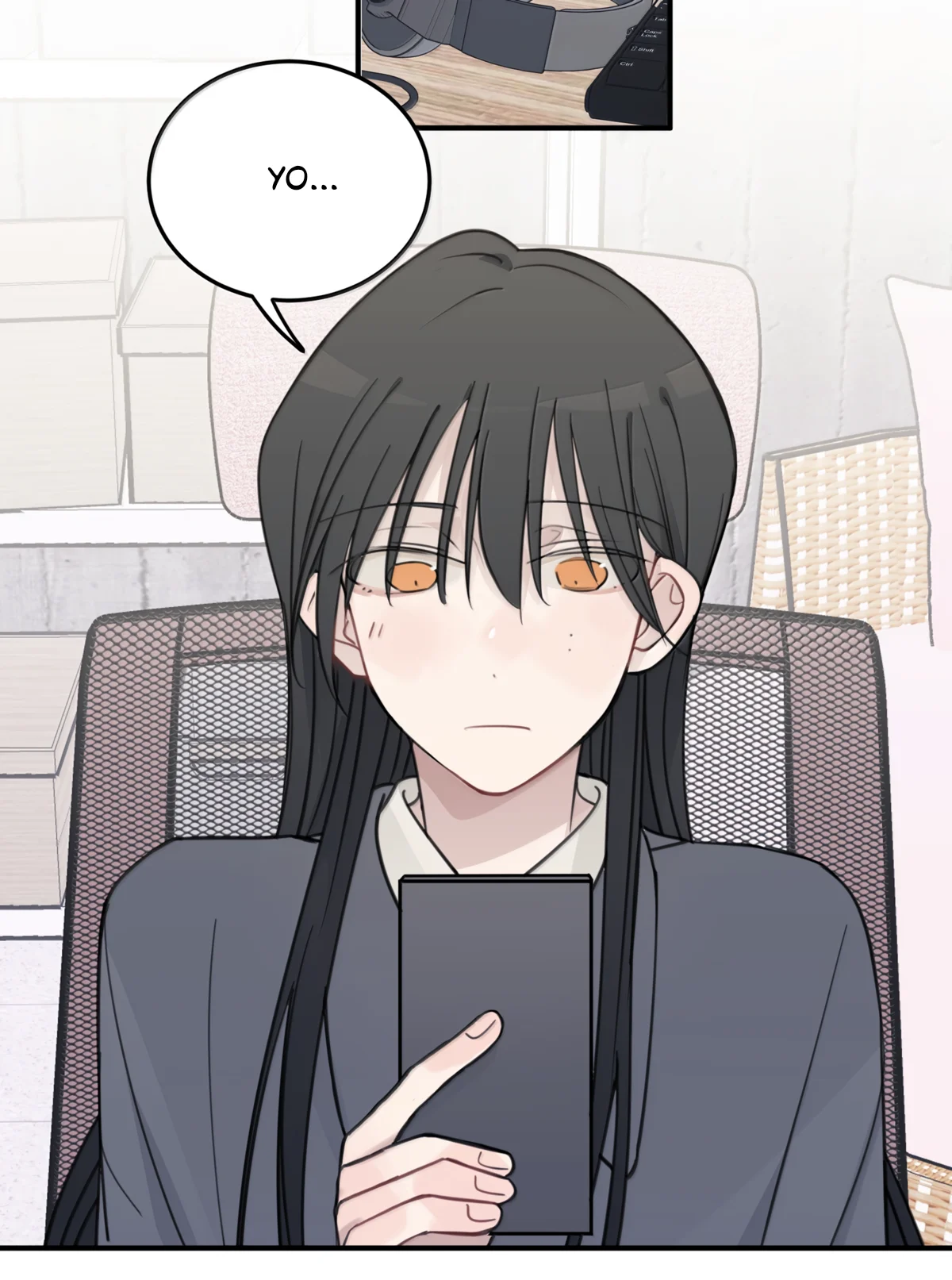 Escucha las estrellas Capítulo 81 - Page 28