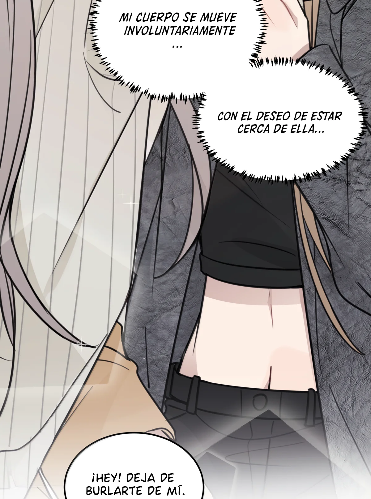 Escucha las estrellas Capítulo 81 - Page 31