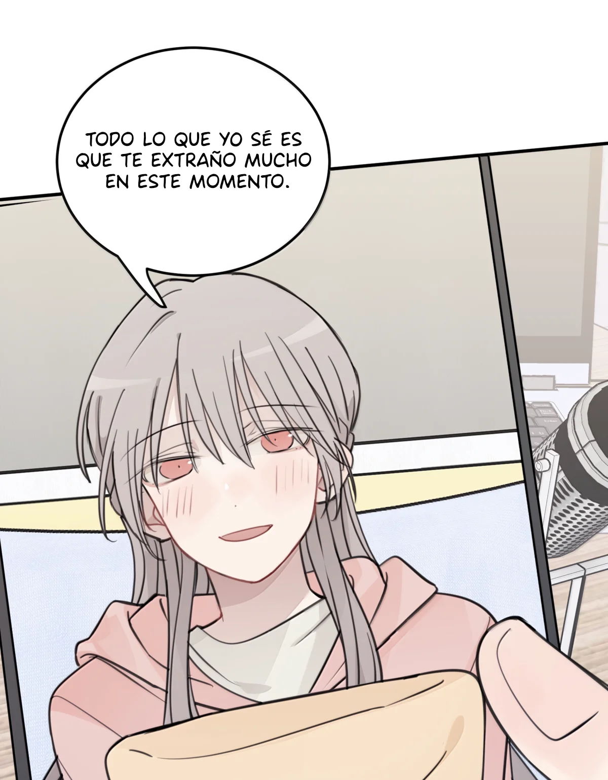 Escucha las estrellas Capítulo 81 - Page 33