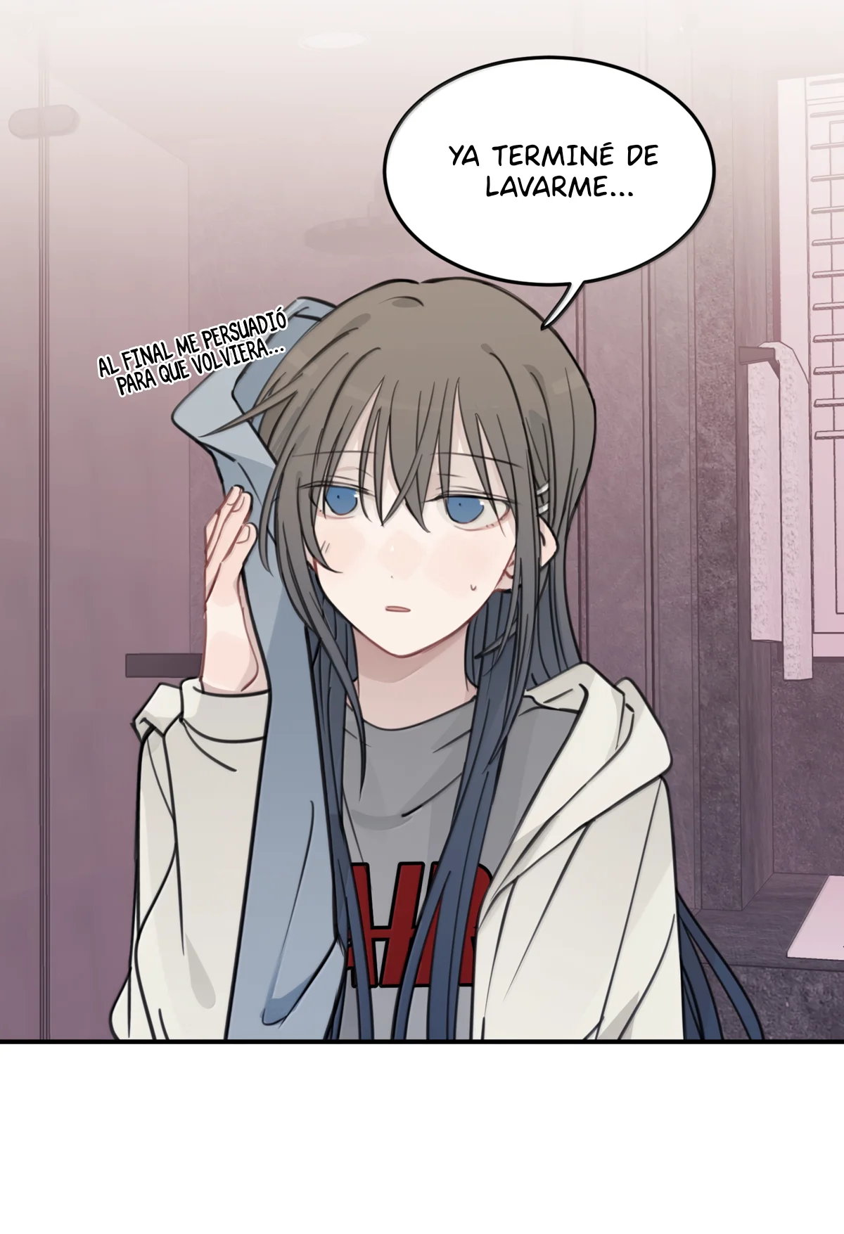 Escucha las estrellas Capítulo 81 - Page 4