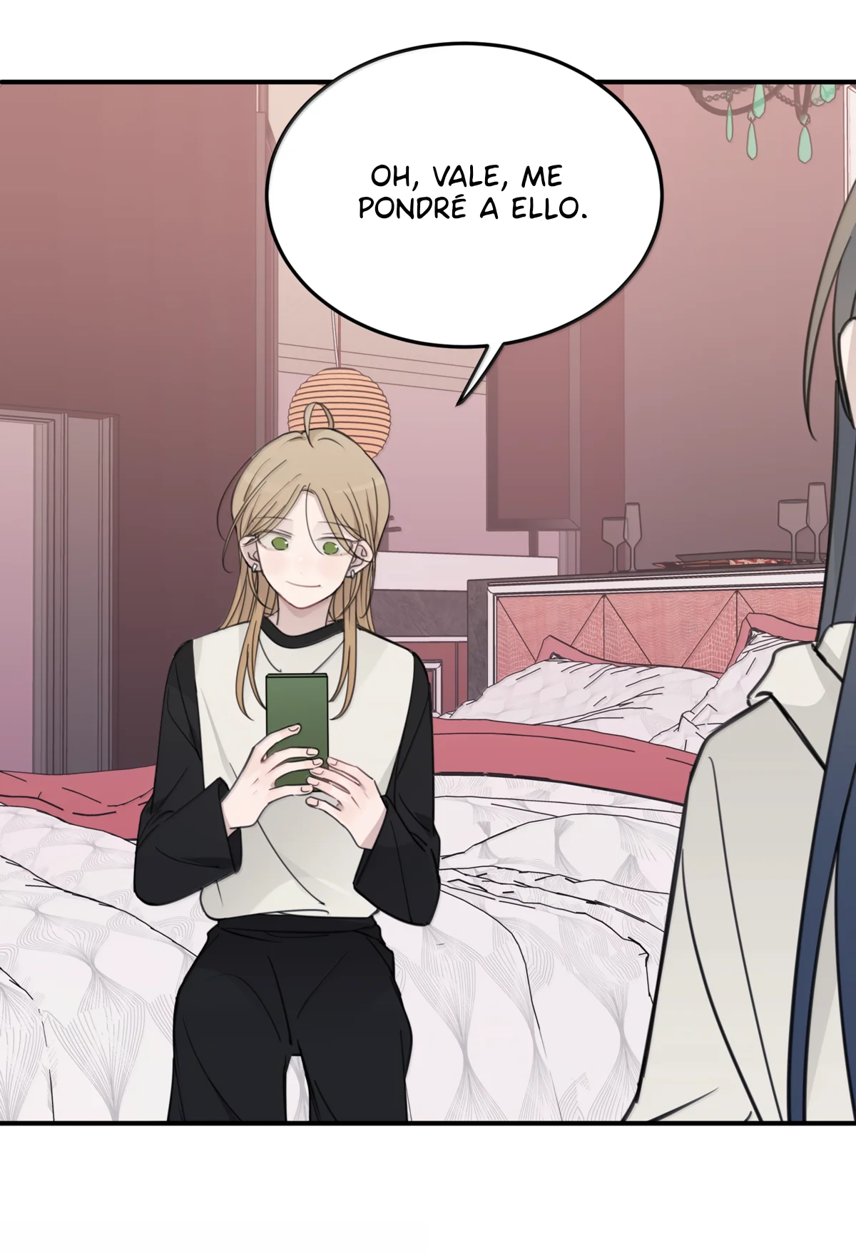 Escucha las estrellas Capítulo 81 - Page 6