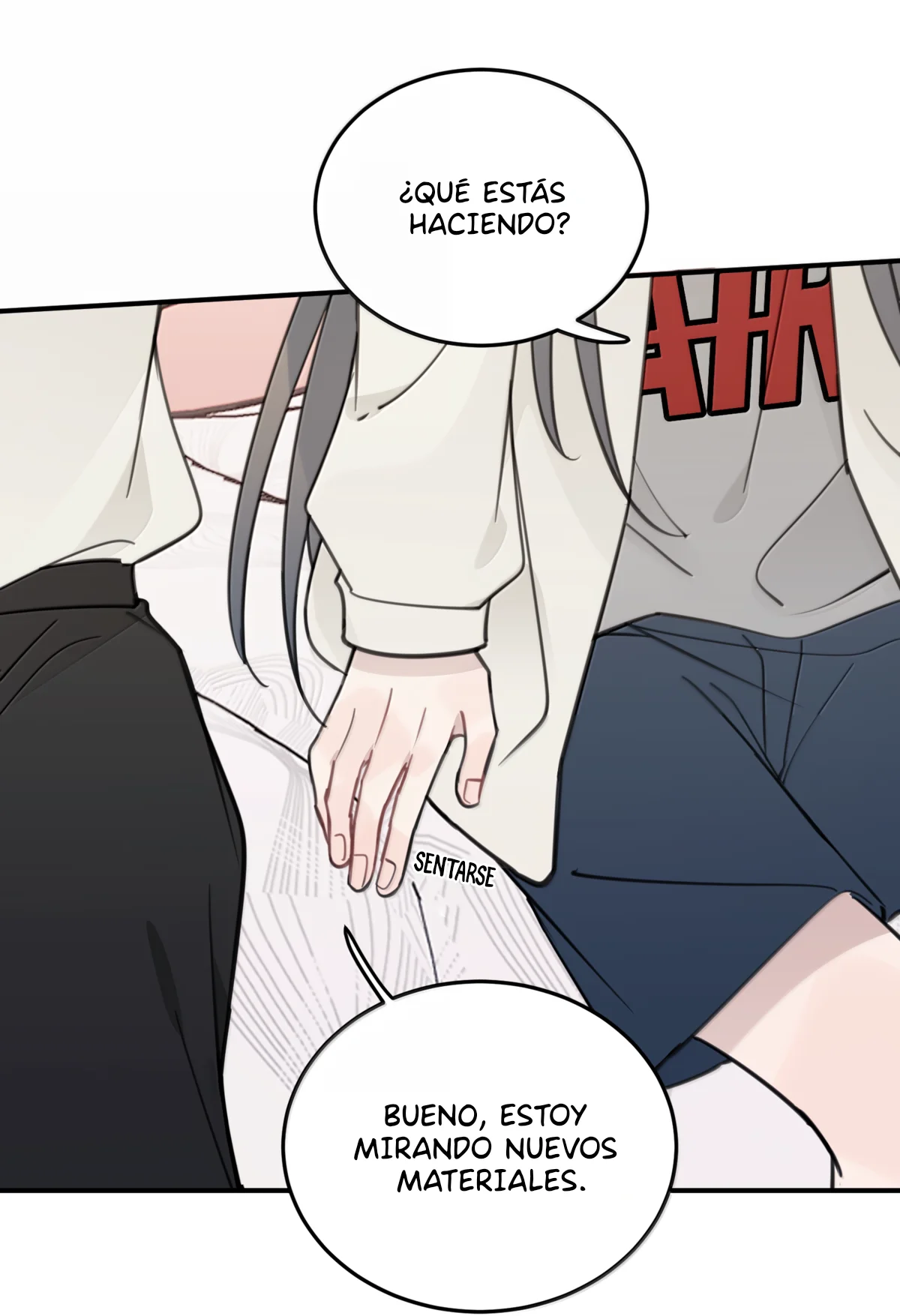 Escucha las estrellas Capítulo 81 - Page 7