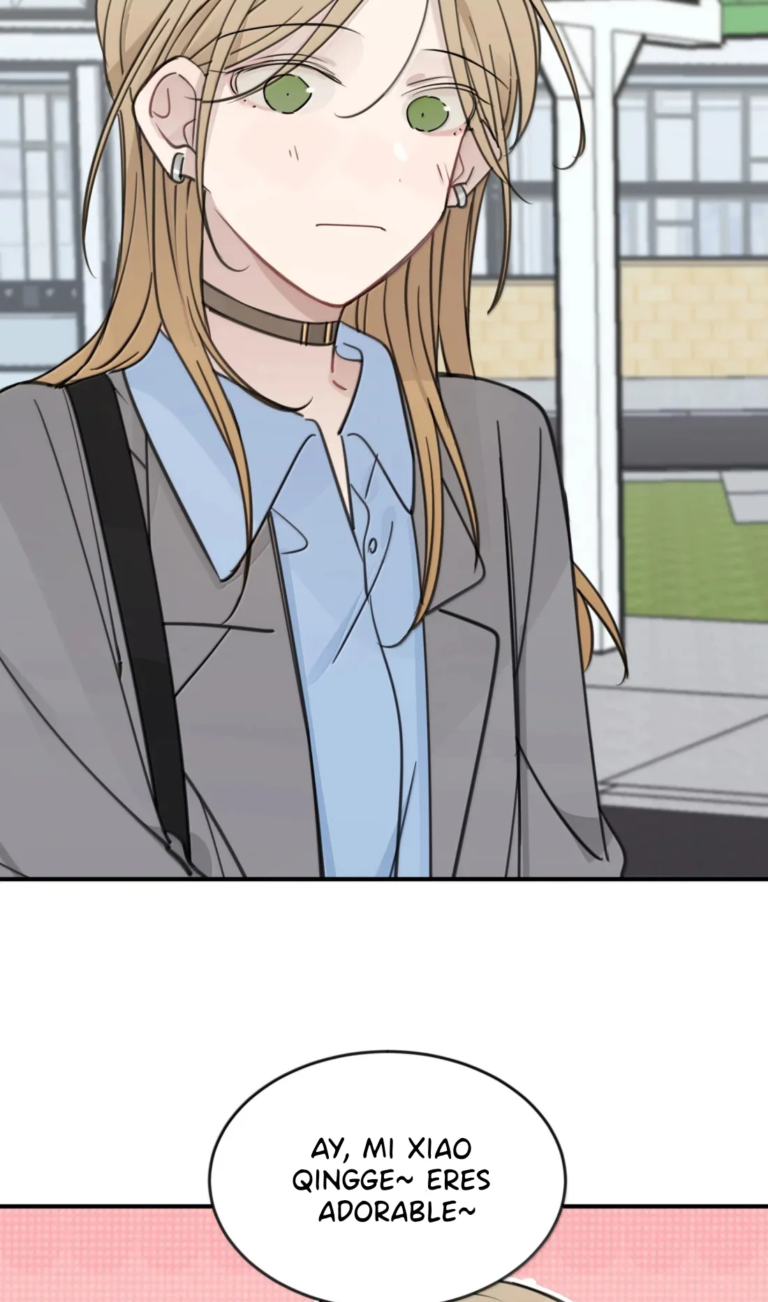 Escucha las estrellas Capítulo 84 - Page 10