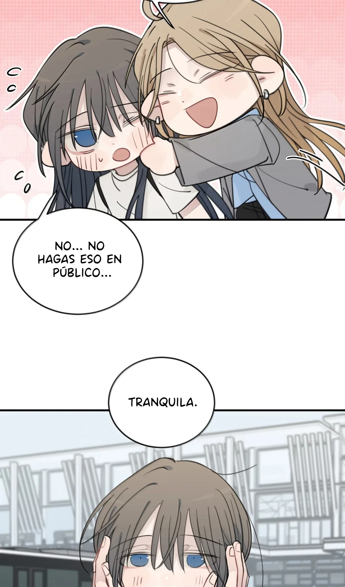 Escucha las estrellas Capítulo 84 - Page 11