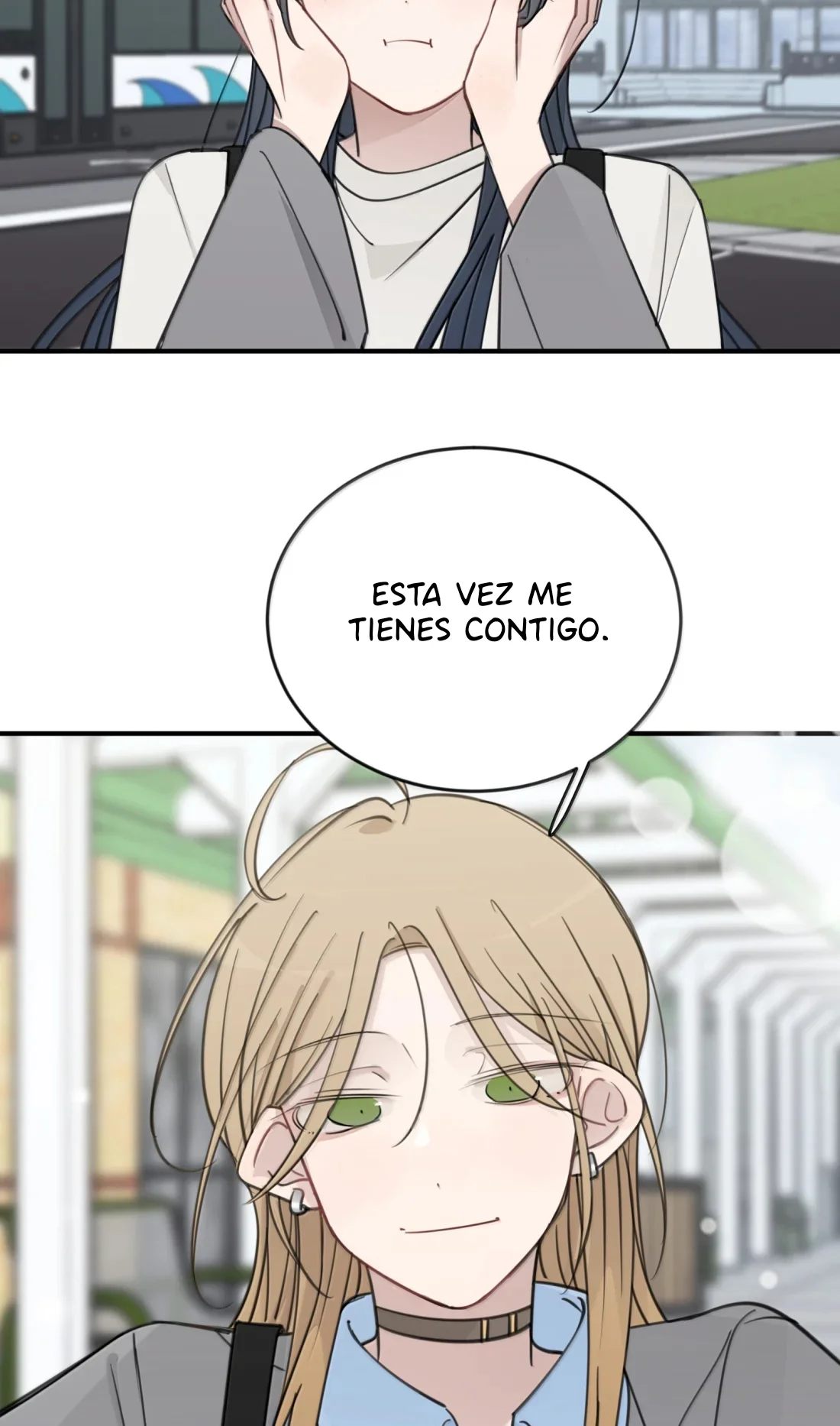 Escucha las estrellas Capítulo 84 - Page 12