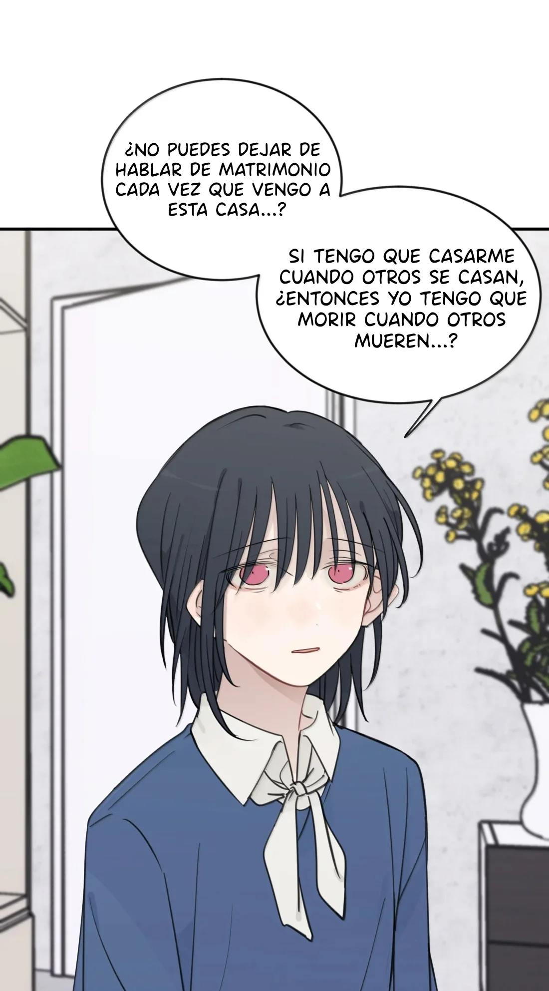 Escucha las estrellas Capítulo 84 - Page 19