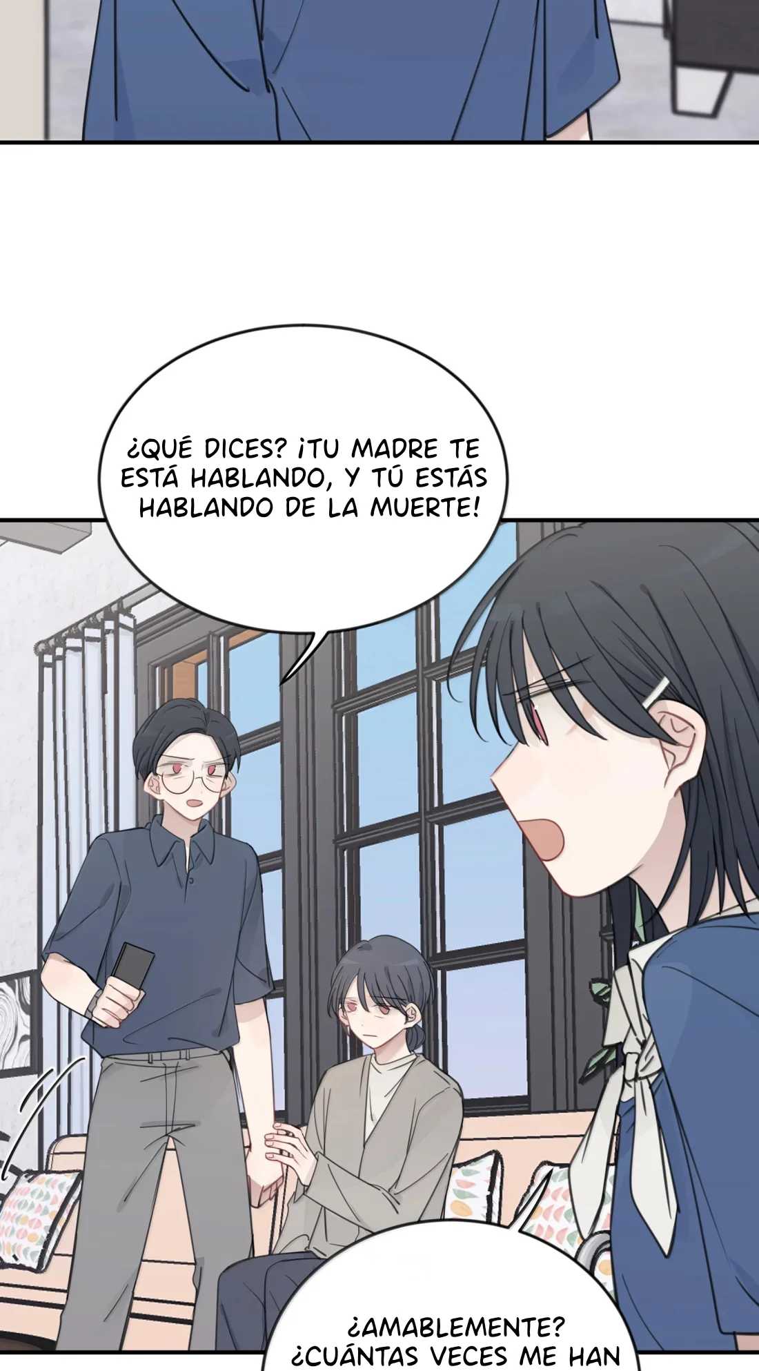 Escucha las estrellas Capítulo 84 - Page 20