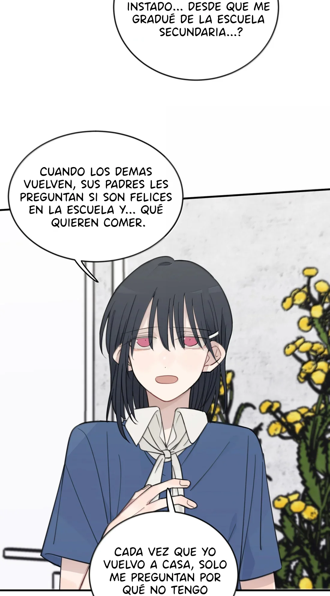 Escucha las estrellas Capítulo 84 - Page 21