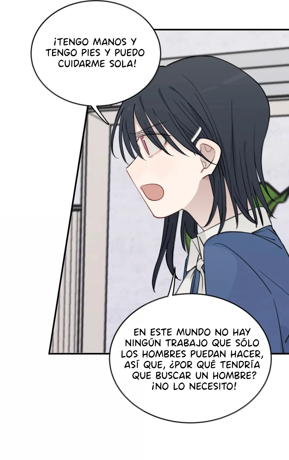 Escucha las estrellas Capítulo 84 - Page 23