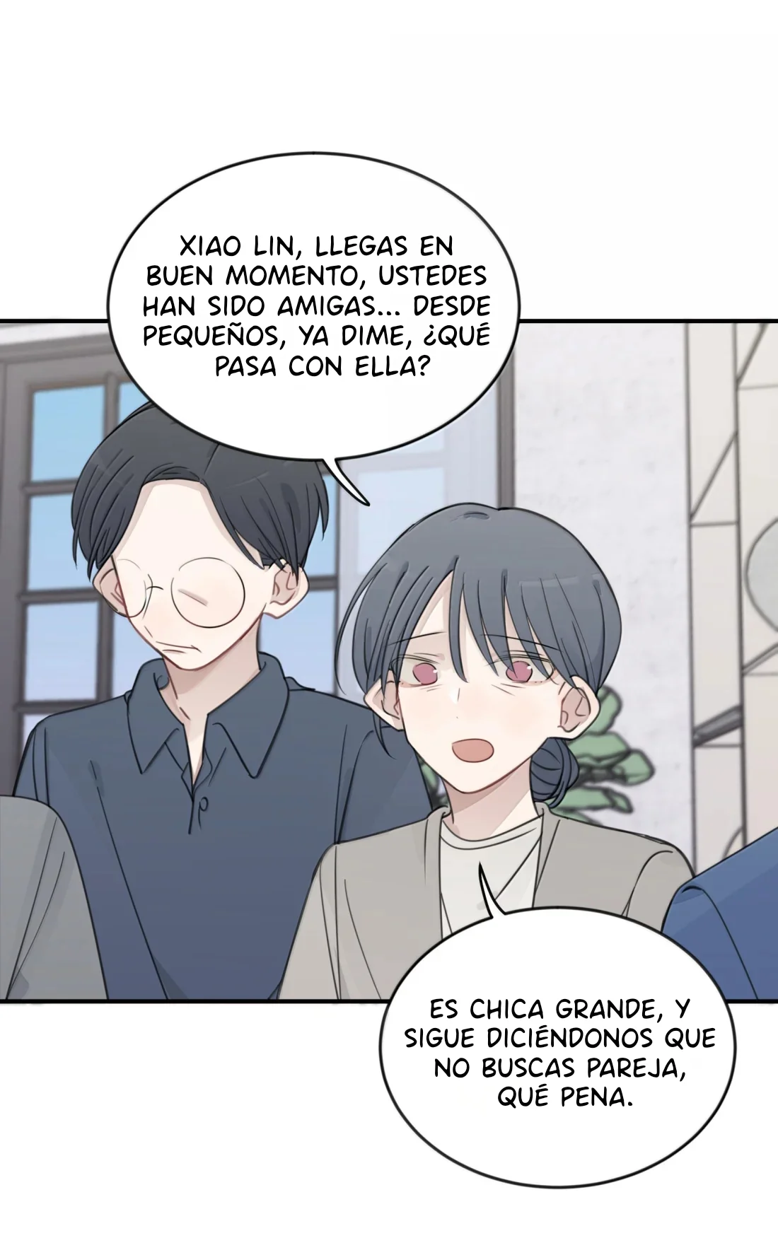 Escucha las estrellas Capítulo 84 - Page 27