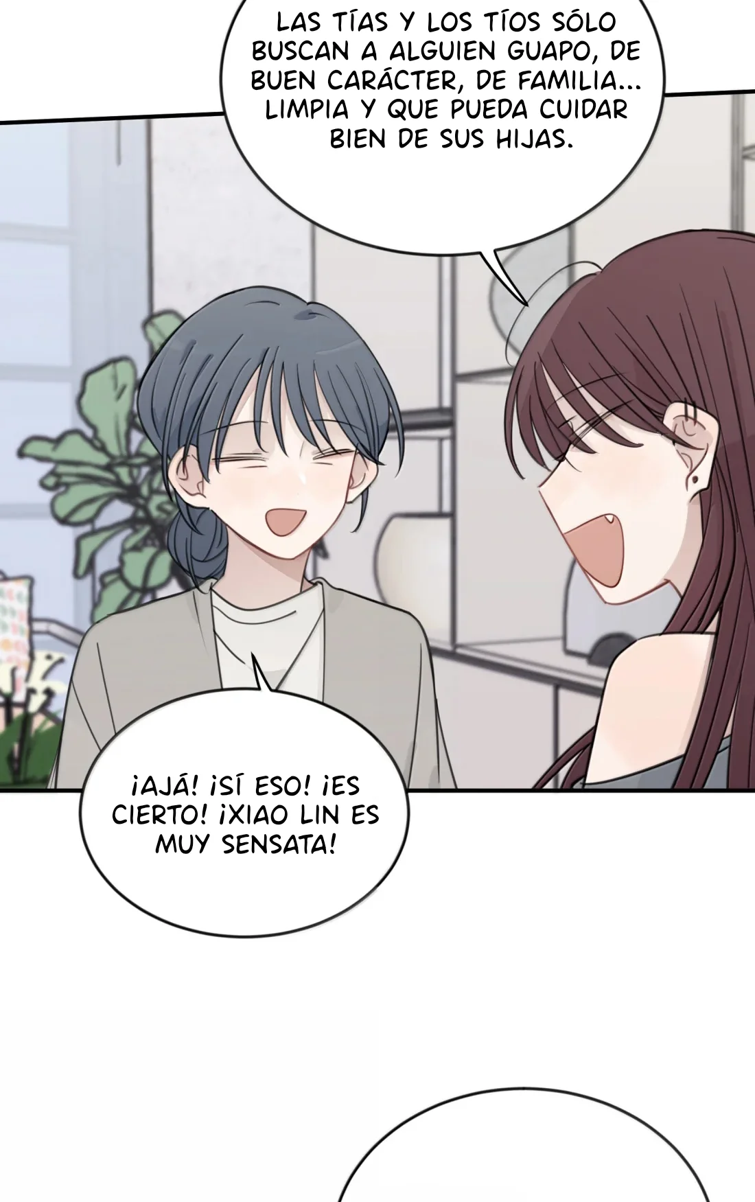 Escucha las estrellas Capítulo 84 - Page 29