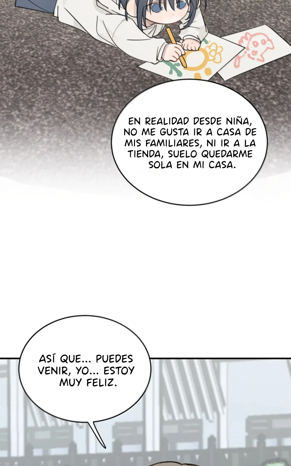 Escucha las estrellas Capítulo 84 - Page 8