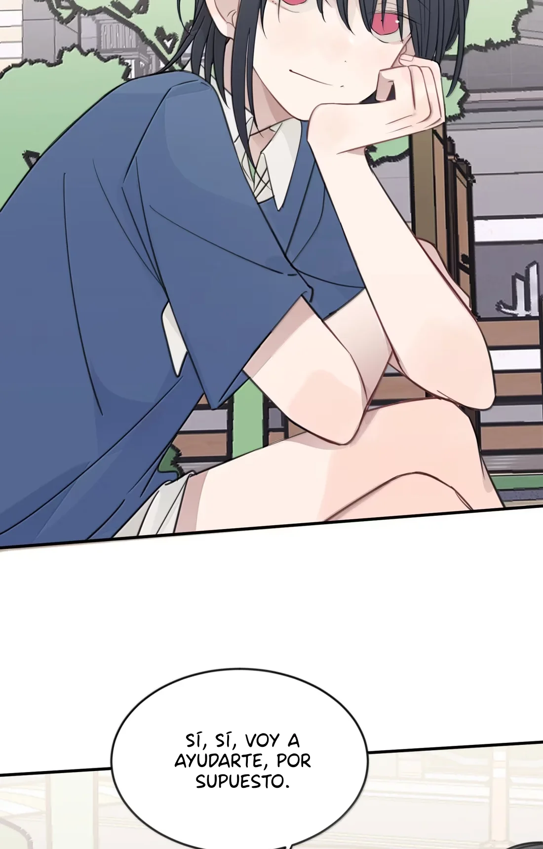 Escucha las estrellas Capítulo 86 - Page 13