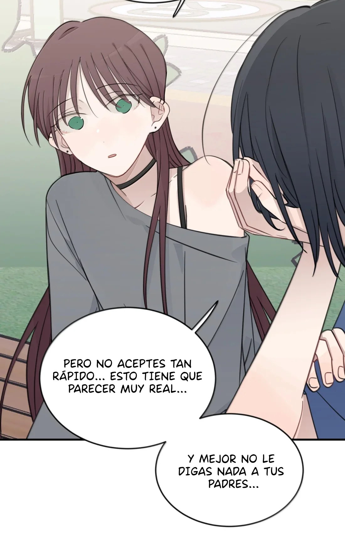 Escucha las estrellas Capítulo 86 - Page 14