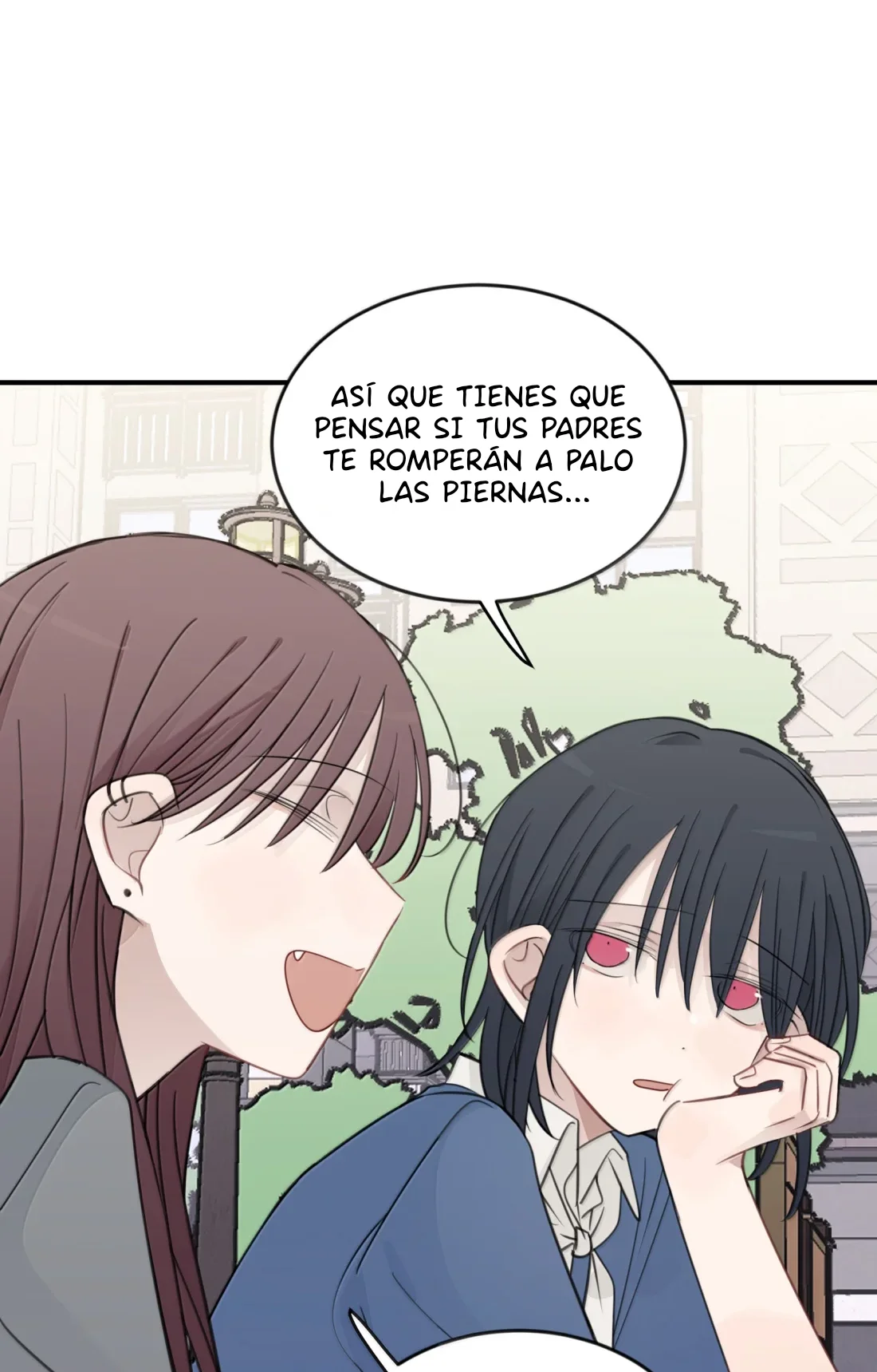 Escucha las estrellas Capítulo 86 - Page 15