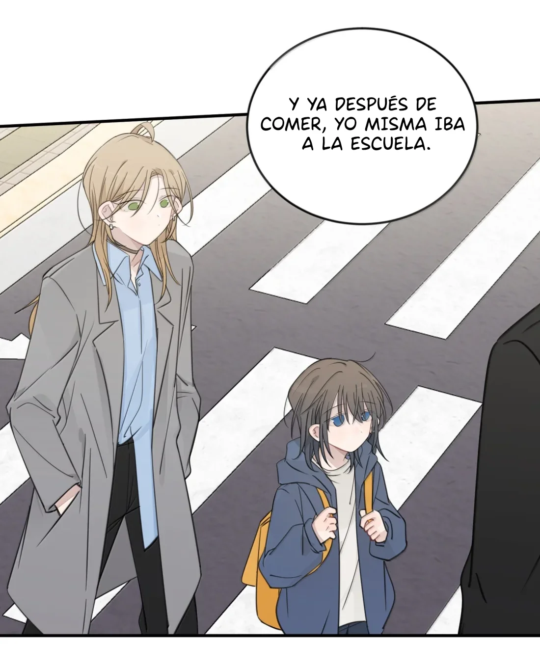 Escucha las estrellas Capítulo 86 - Page 23