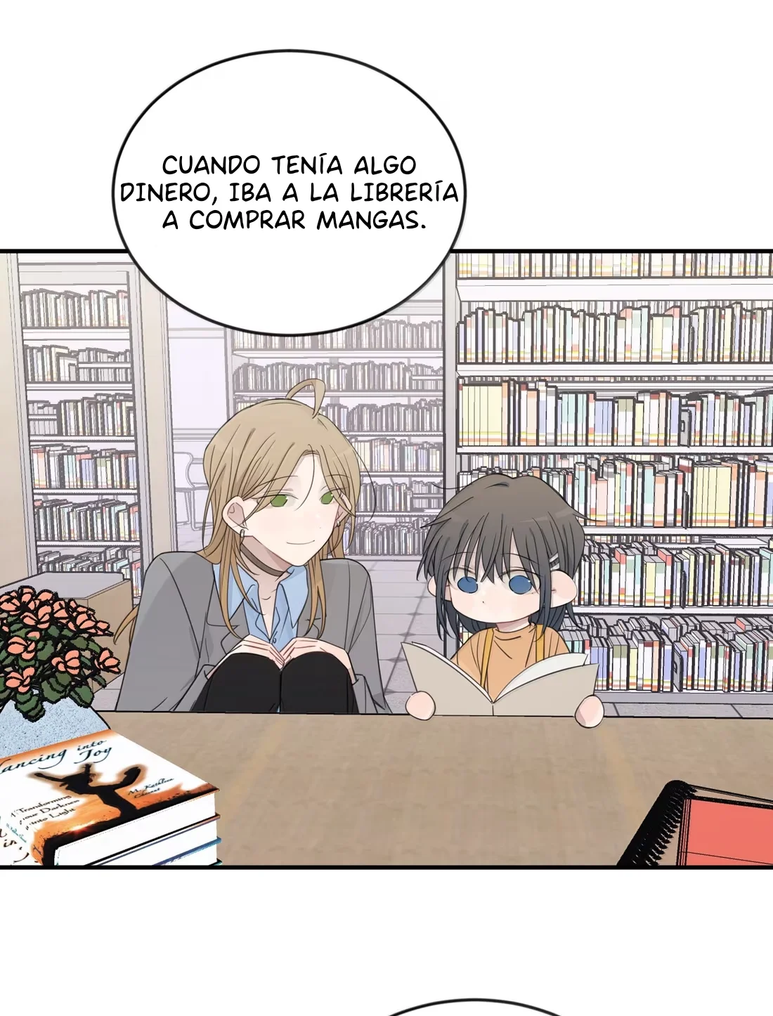 Escucha las estrellas Capítulo 86 - Page 24